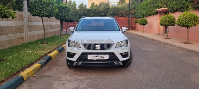 Seat Ateca 2019 Diesel Automatique à Marrakech