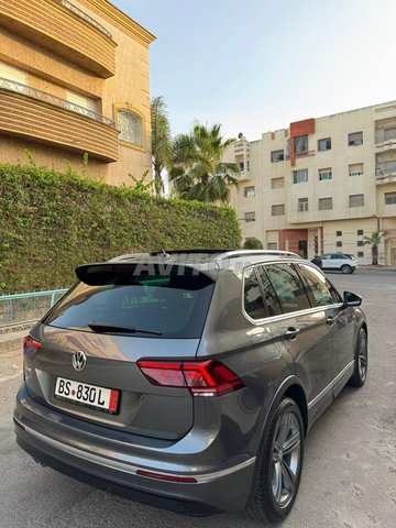 Volkswagen Tiguan R-Line  Diesel Automatique 