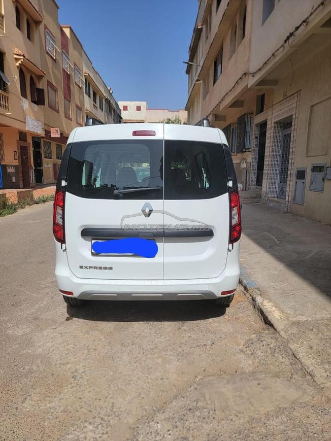 renault express
