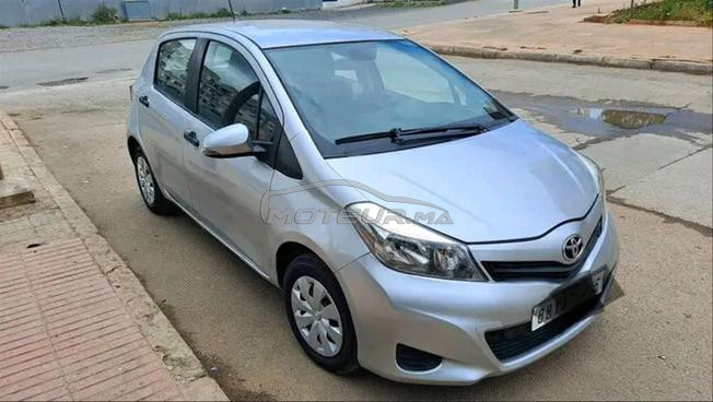 Toyota Yaris diesel 