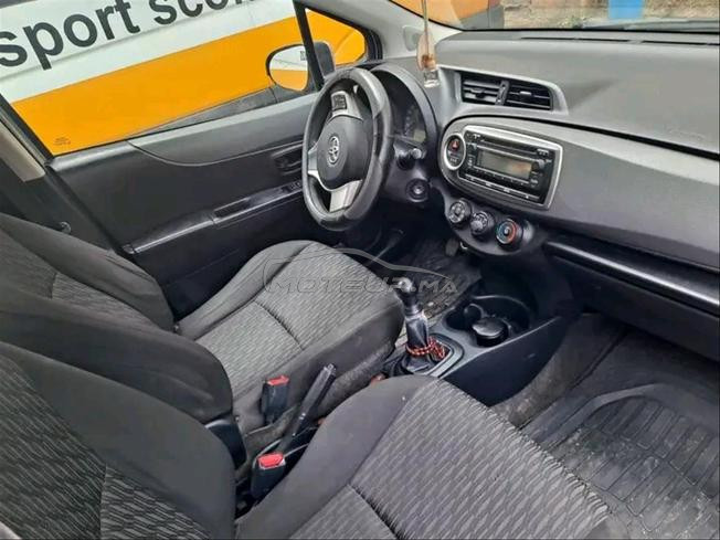 Toyota Yaris diesel 