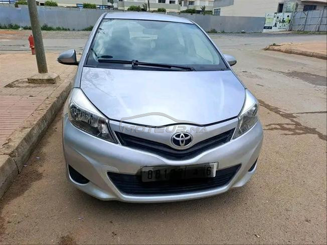 Toyota Yaris diesel 