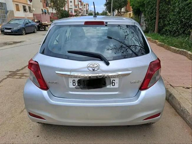 Toyota Yaris diesel 