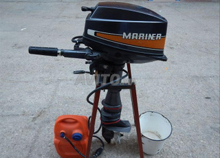 MARINER moteur 8 chevaux / 2 cylindres