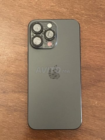 Iphone 15 pro max 
