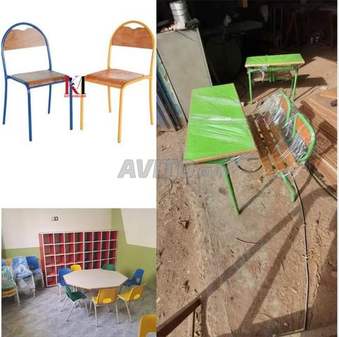 fabrication mobilier scalaire [بجودة