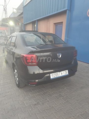 Dacia Logan en très bon état 2021