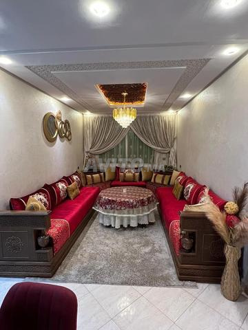 Appartement à louer par jour à Kenitra