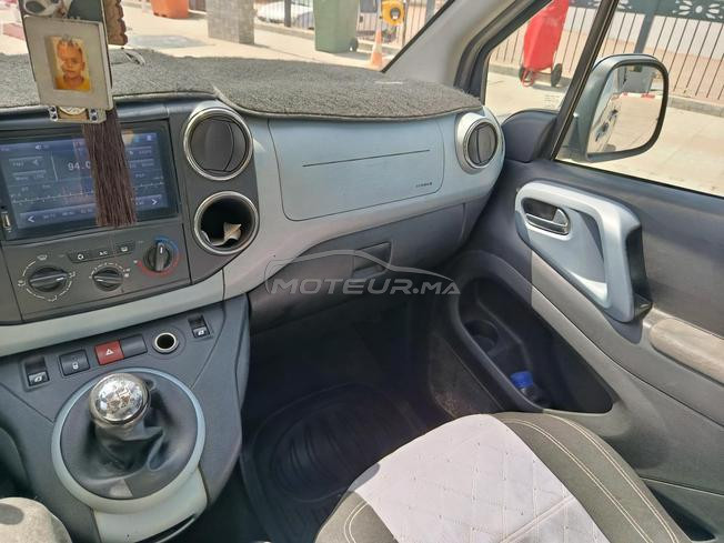 Citroën Berlingo Diesel Manuelle 2013 à Meknès