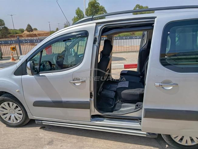 Citroën Berlingo Diesel Manuelle 2013 à Meknès
