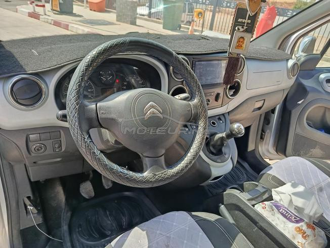 Citroën Berlingo Diesel Manuelle 2013 à Meknès