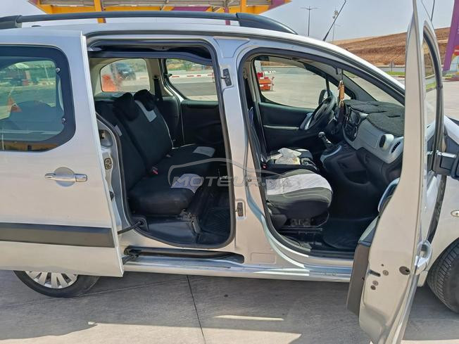 Citroën Berlingo Diesel Manuelle 2013 à Meknès