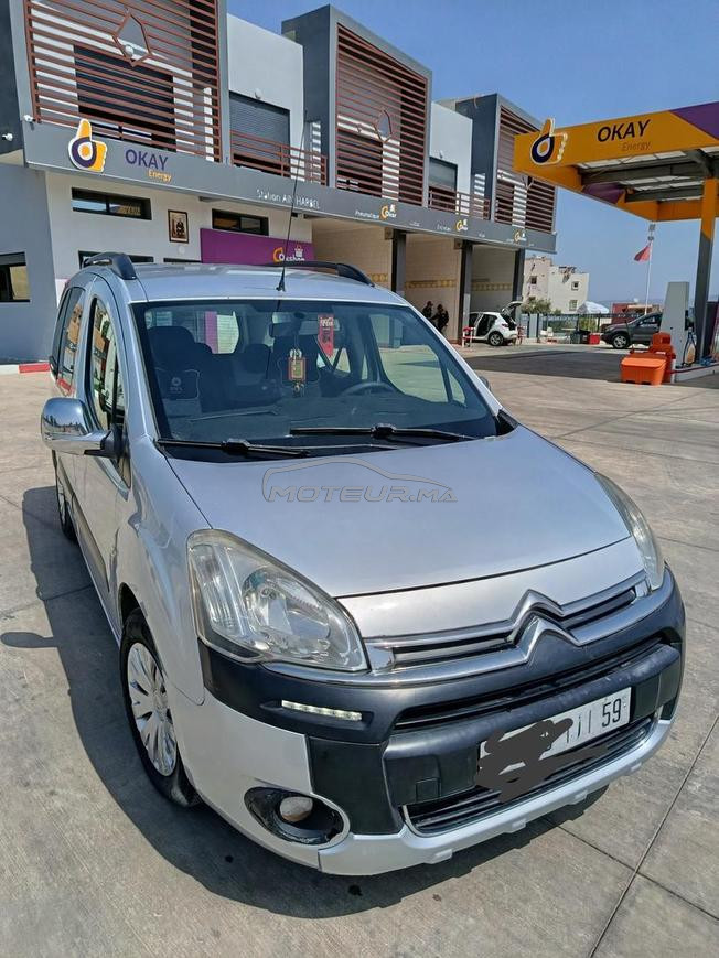 Citroën Berlingo Diesel Manuelle 2013 à Meknès