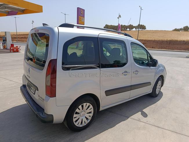 Citroën Berlingo Diesel Manuelle 2013 à Meknès
