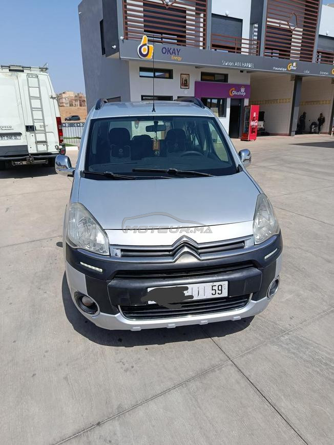 Citroën Berlingo Diesel Manuelle 2013 à Meknès