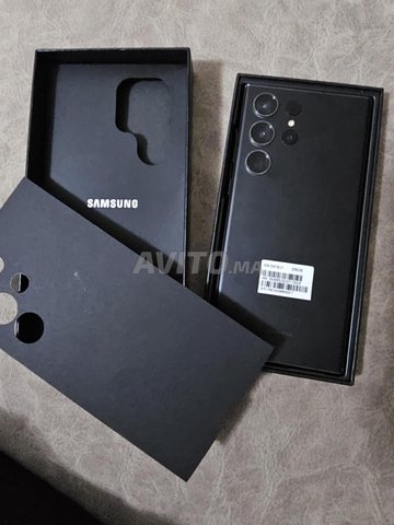 NEUF JAMAIS ALLUMÉ Galaxy S23 ULTRA