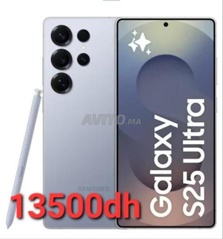 samsung s25 ultra 12 ram 256gb - bleu