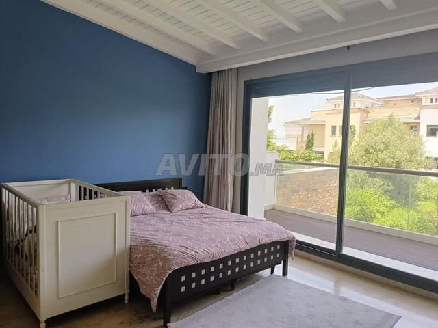 villa a louer ville verte - 2