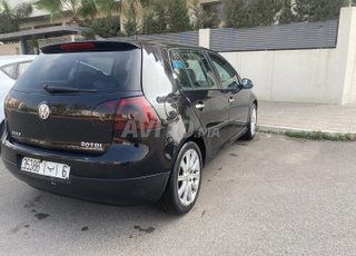 Volkswagen Golf 5 Diesel Manuelle 2005