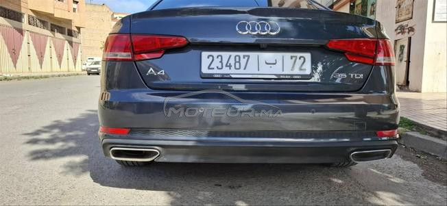 Audi A4 Diesel Automatique 2020 à Nouaceur