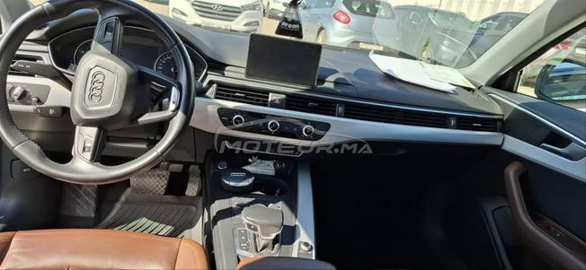 Audi A4 Diesel Automatique 2020 à Nouaceur