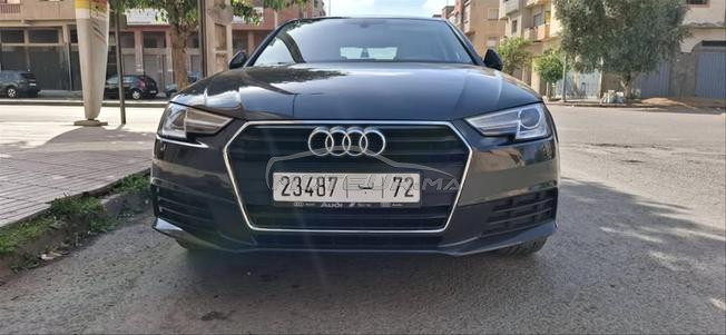 Audi A4 Diesel Automatique 2020 à Nouaceur
