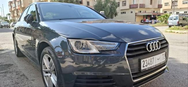 Audi A4 Diesel Automatique 2020 à Nouaceur