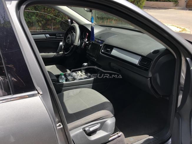 Volkswagen Touareg Diesel Automatique 2011