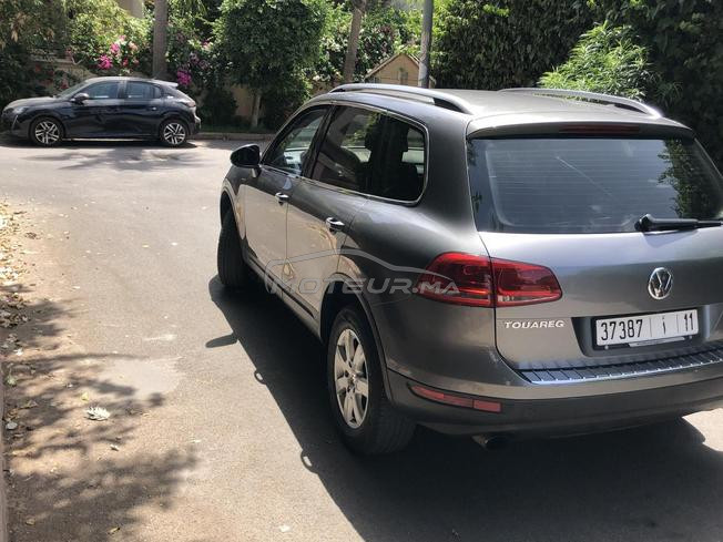 Volkswagen Touareg Diesel Automatique 2011
