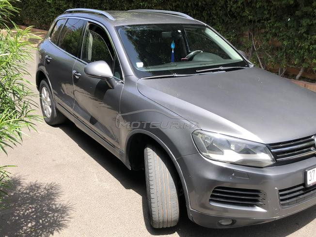 Volkswagen Touareg Diesel Automatique 2011