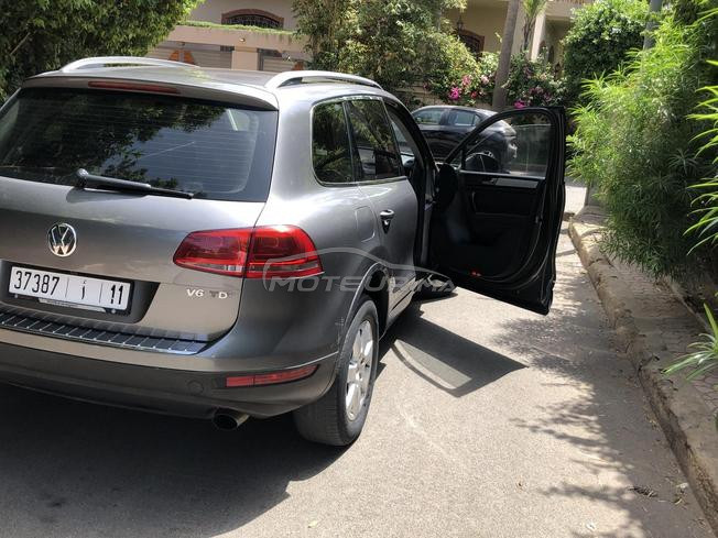 Volkswagen Touareg Diesel Automatique 2011
