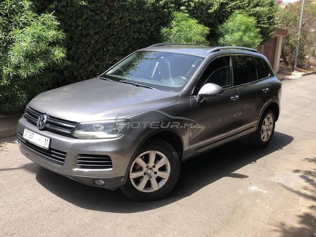 Volkswagen Touareg Diesel Automatique 2011