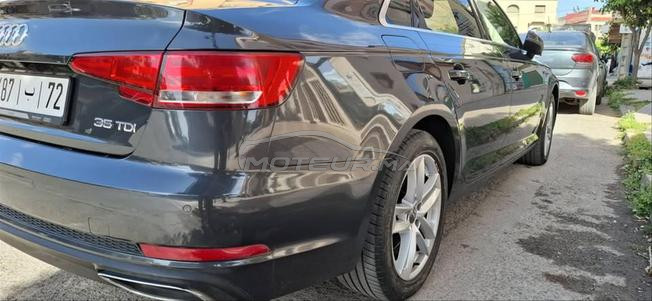 Audi A4 Diesel Automatique 2020 à Nouaceur
