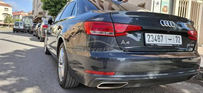 Audi A4 Diesel Automatique 2020 à Nouaceur