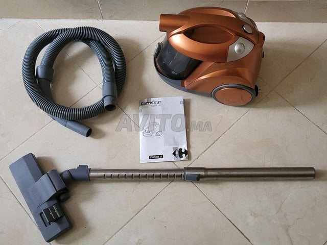 Aspirateur sans sac 