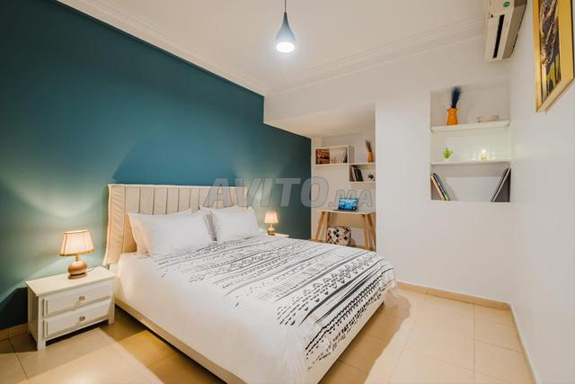 Appartement à vendre 45 m² à Marrakech - 2