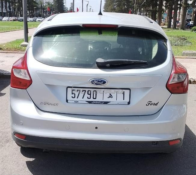 Ford Focus Diesel Manuelle 2012 à Béni Mellal