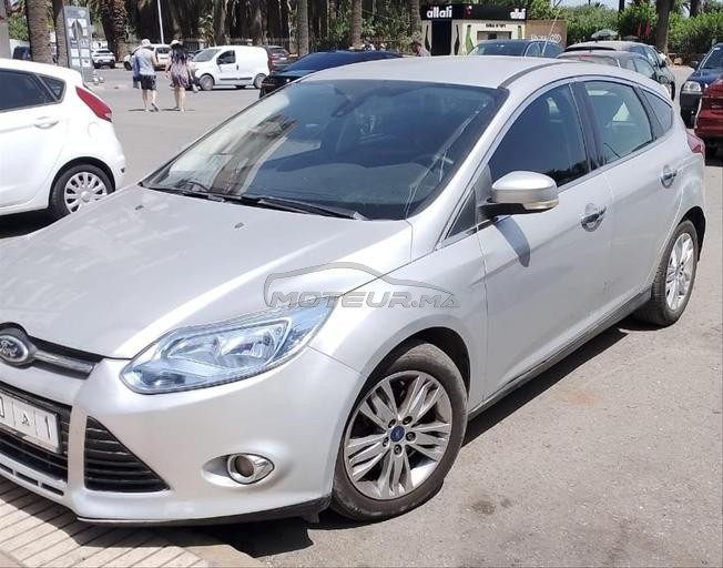 Ford Focus Diesel Manuelle 2012 à Béni Mellal