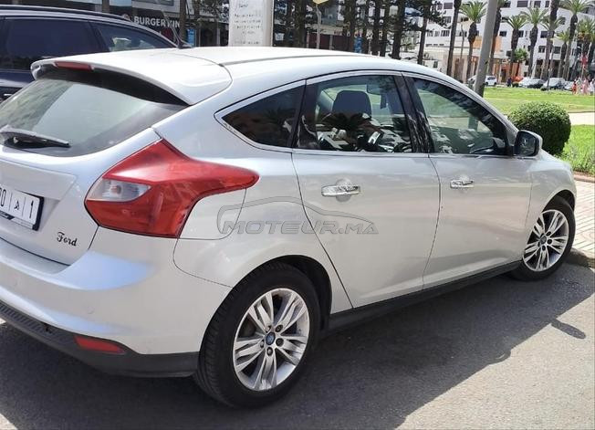 Ford Focus Diesel Manuelle 2012 à Béni Mellal