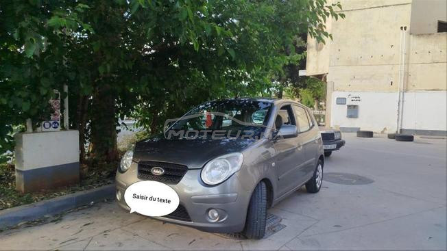 Kia Picanto Essence Manuelle 2010 à Casablanca