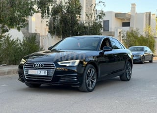 Audi A4 Diesel business line
