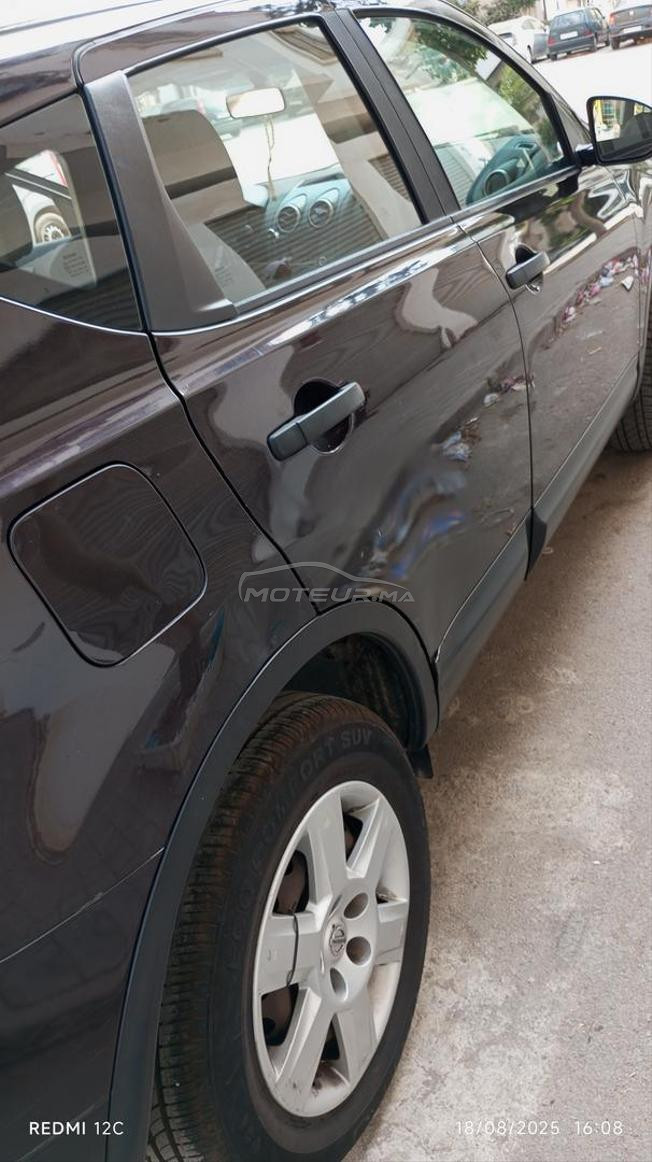 Nissan Qashqai diesel 2013