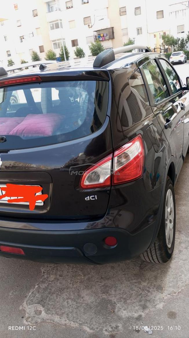 Nissan Qashqai diesel 2013
