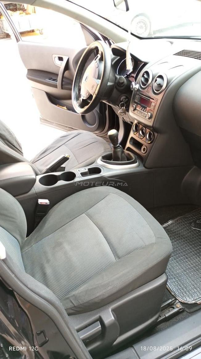 Nissan Qashqai diesel 2013