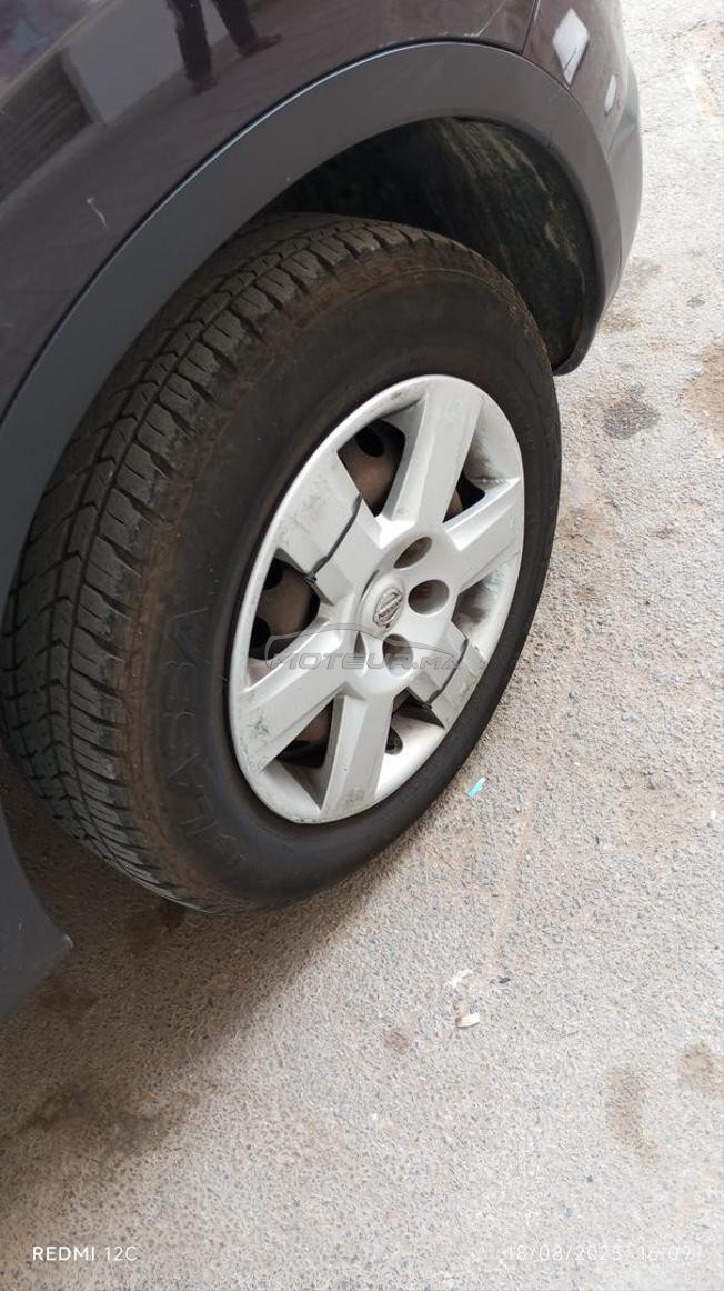 Nissan Qashqai diesel 2013
