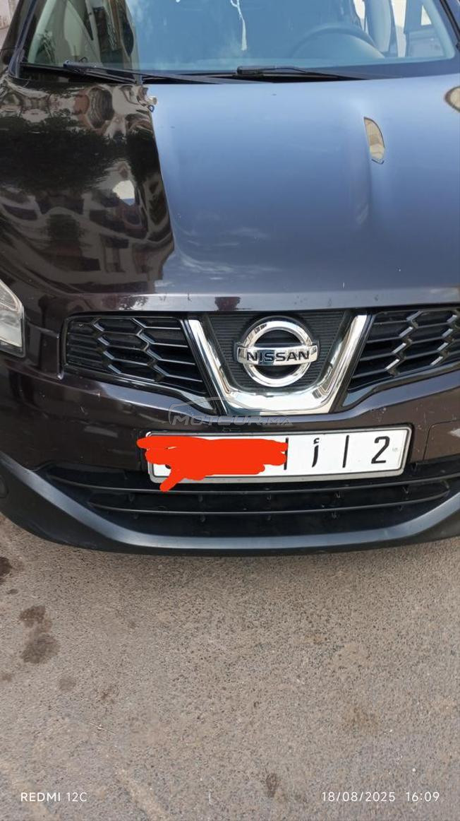 Nissan Qashqai diesel 2013