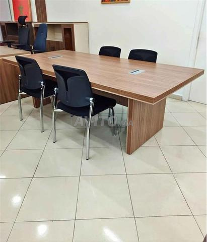 Les Chaises Visiteur Pour Table De Réunion Jaiaf - 2