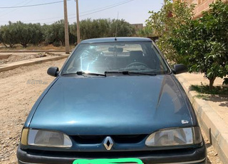 سيارة رونو 19 كين ف كرسيف تمن 27000 لبغها إتصل 