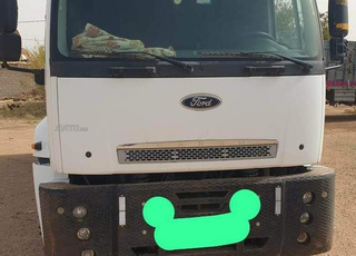 FORD Camions Plateau 