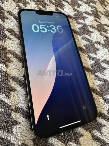 IPHONE 13 PRO MAX 256G BLEU (Bon état) 